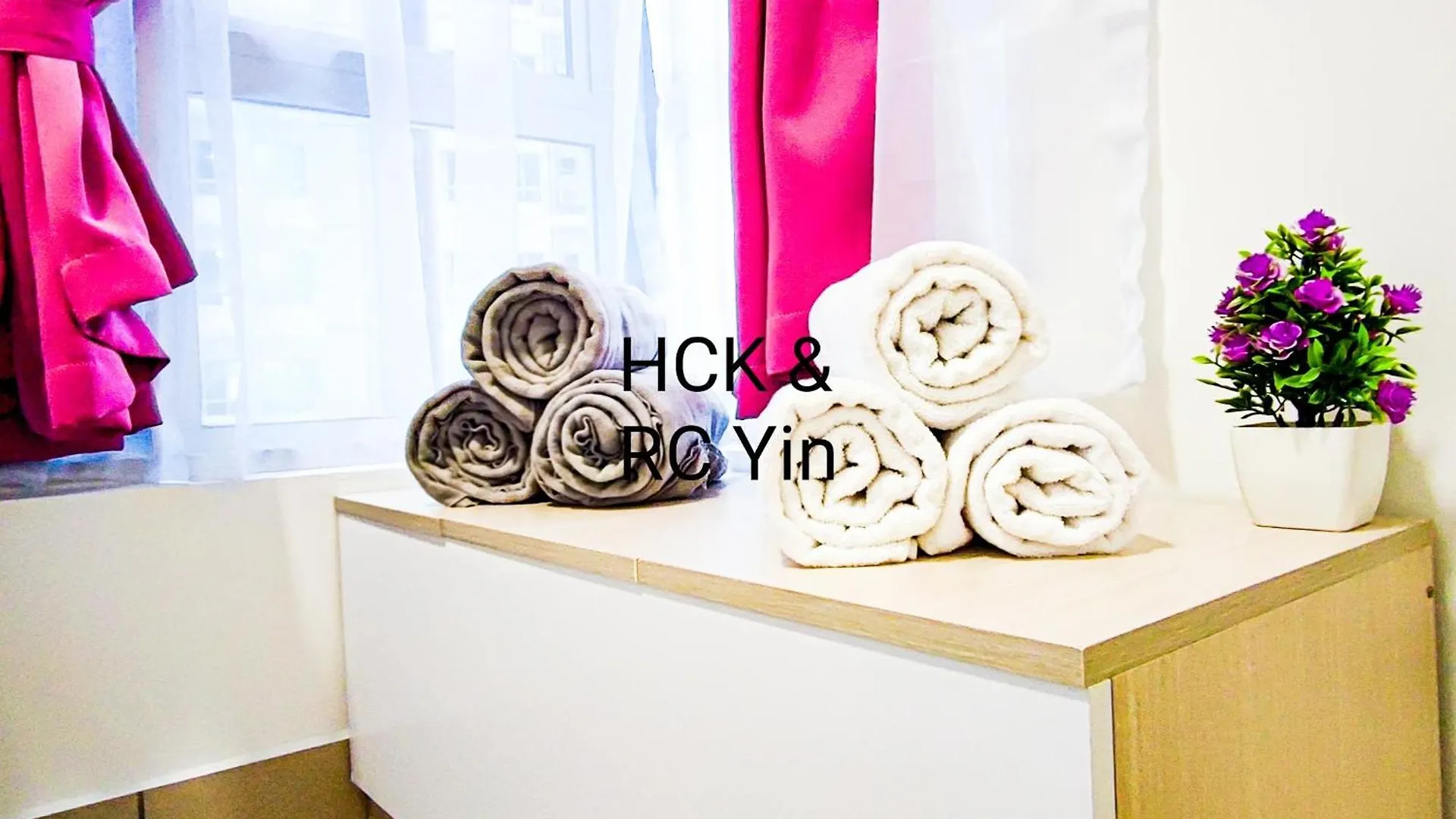 Lovely Family Suites At Razak City By Hck Kuala Lumpur 0*,