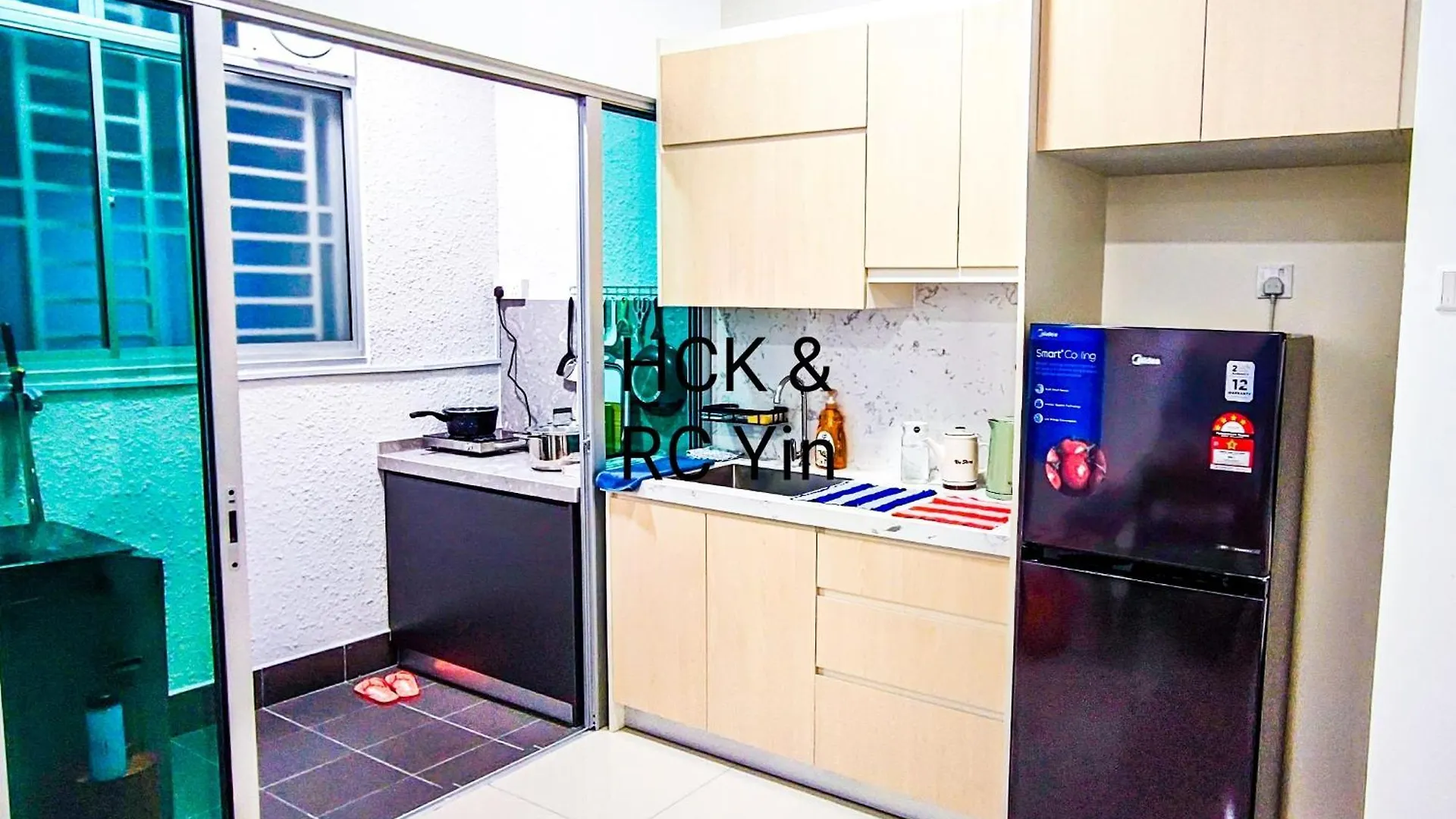 Lovely Family Suites At Razak City By Hck Kuala Lumpur Malaysia