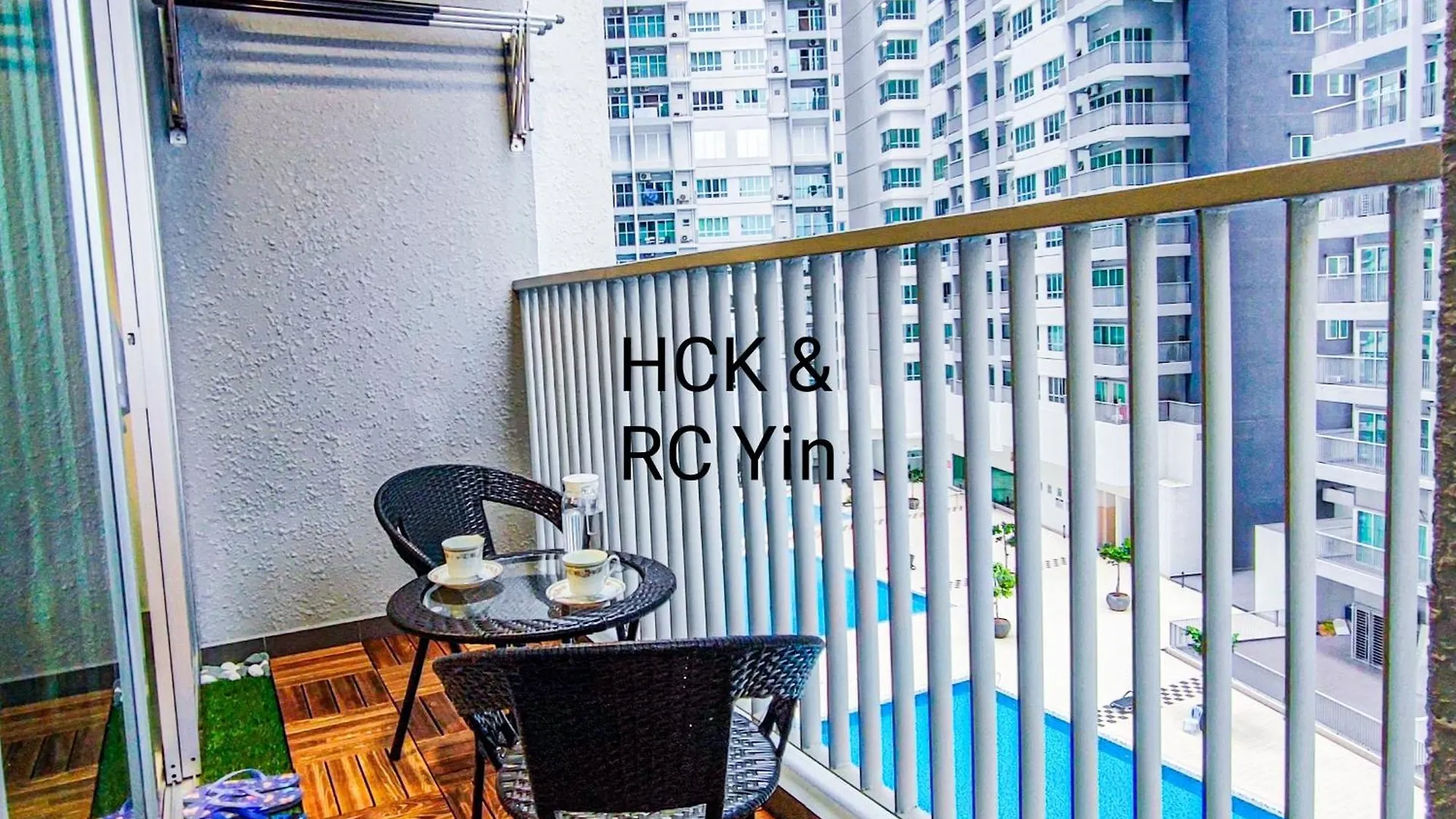 Lovely Family Suites At Razak City By Hck Kuala Lumpur Malaysia