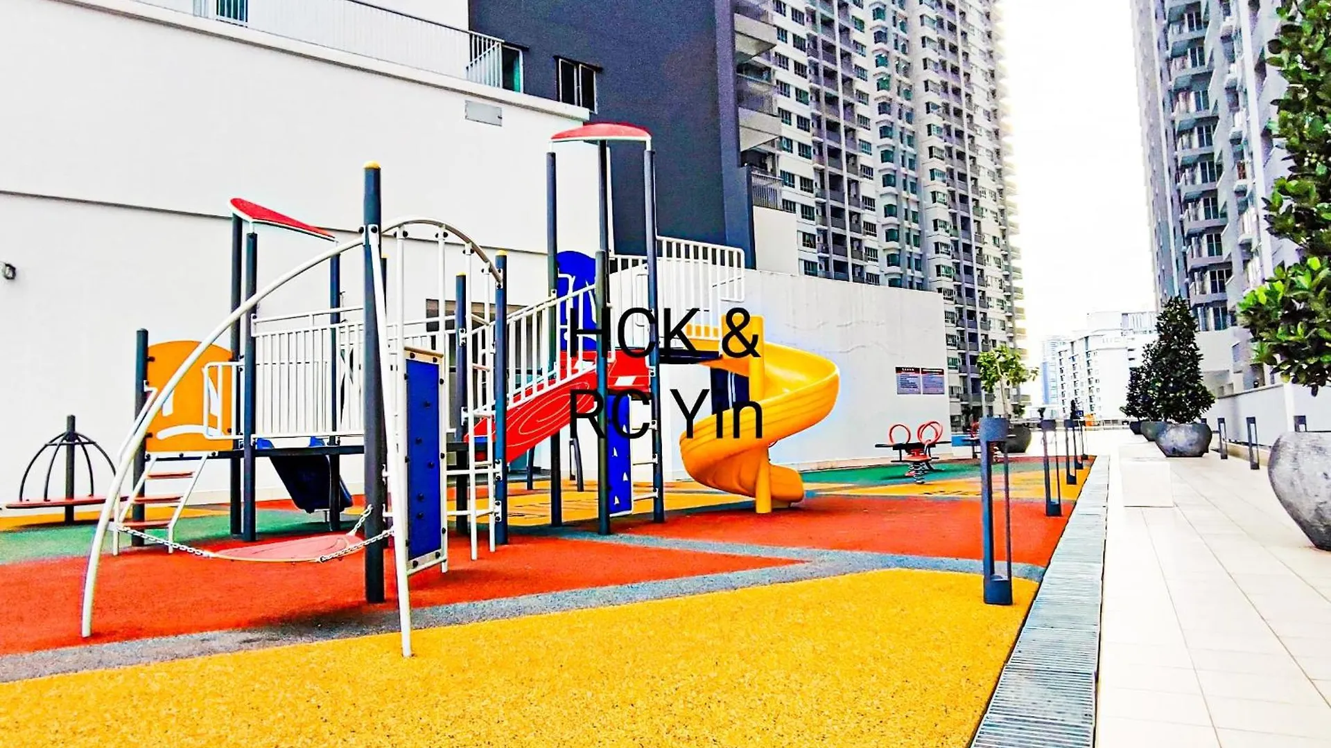 Lovely Family Suites At Razak City By Hck Kuala Lumpur Apartment