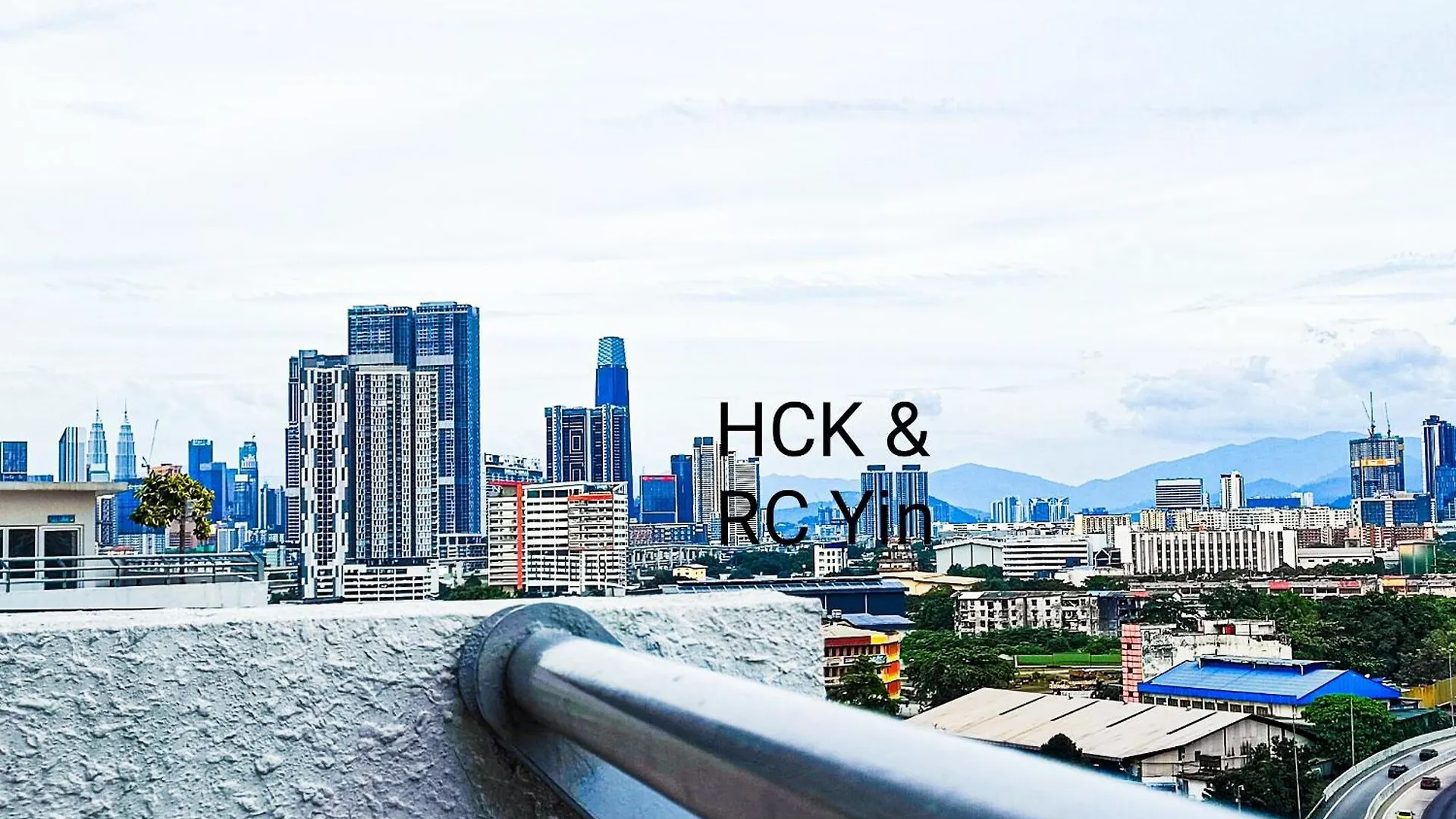 Lovely Family Suites At Razak City By Hck Kuala Lumpur Apartment