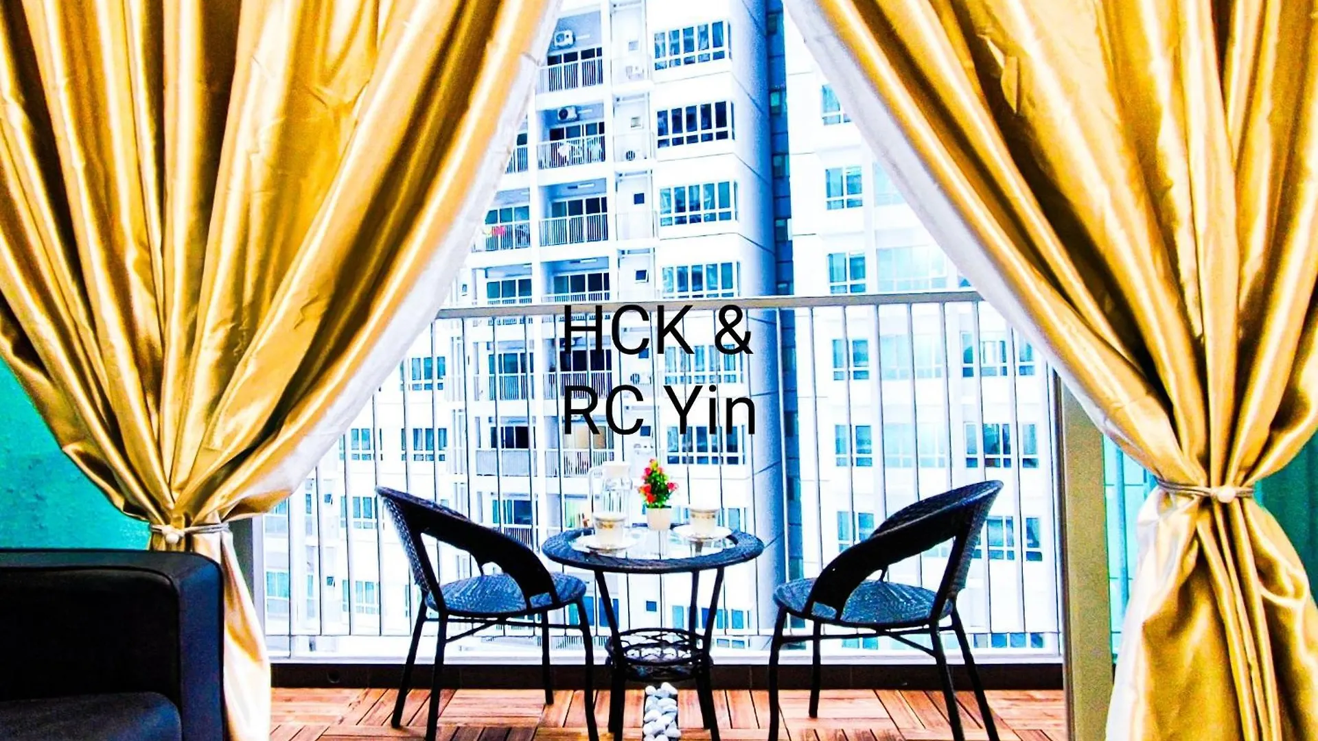 Lovely Family Suites At Razak City By Hck Kuala Lumpur