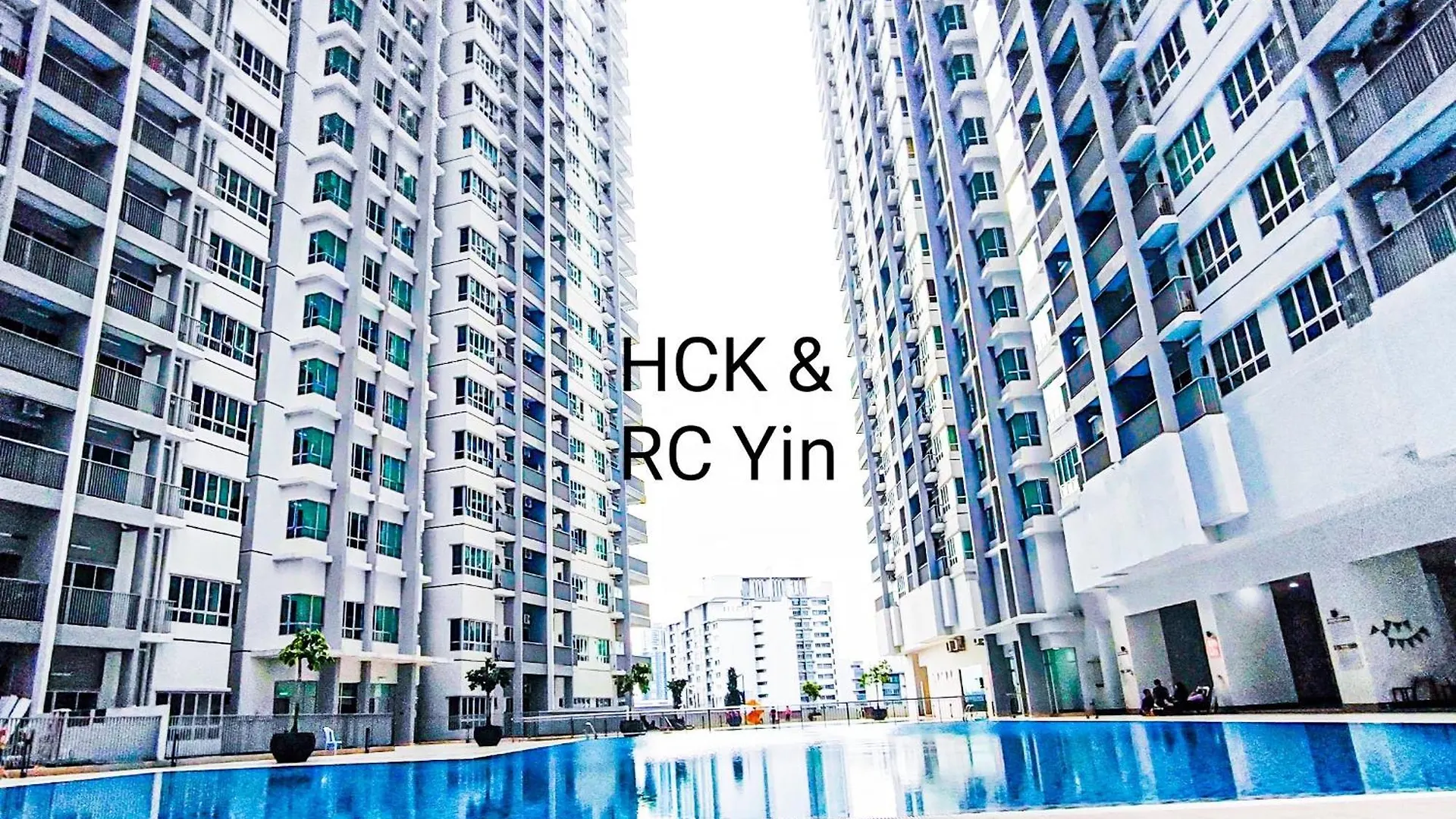Apartment Lovely Family Suites At Razak City By Hck Kuala Lumpur