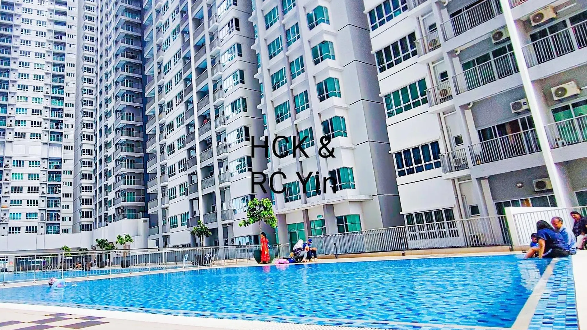 Lovely Family Suites At Razak City By Hck Kuala Lumpur 0*,  Malaysia