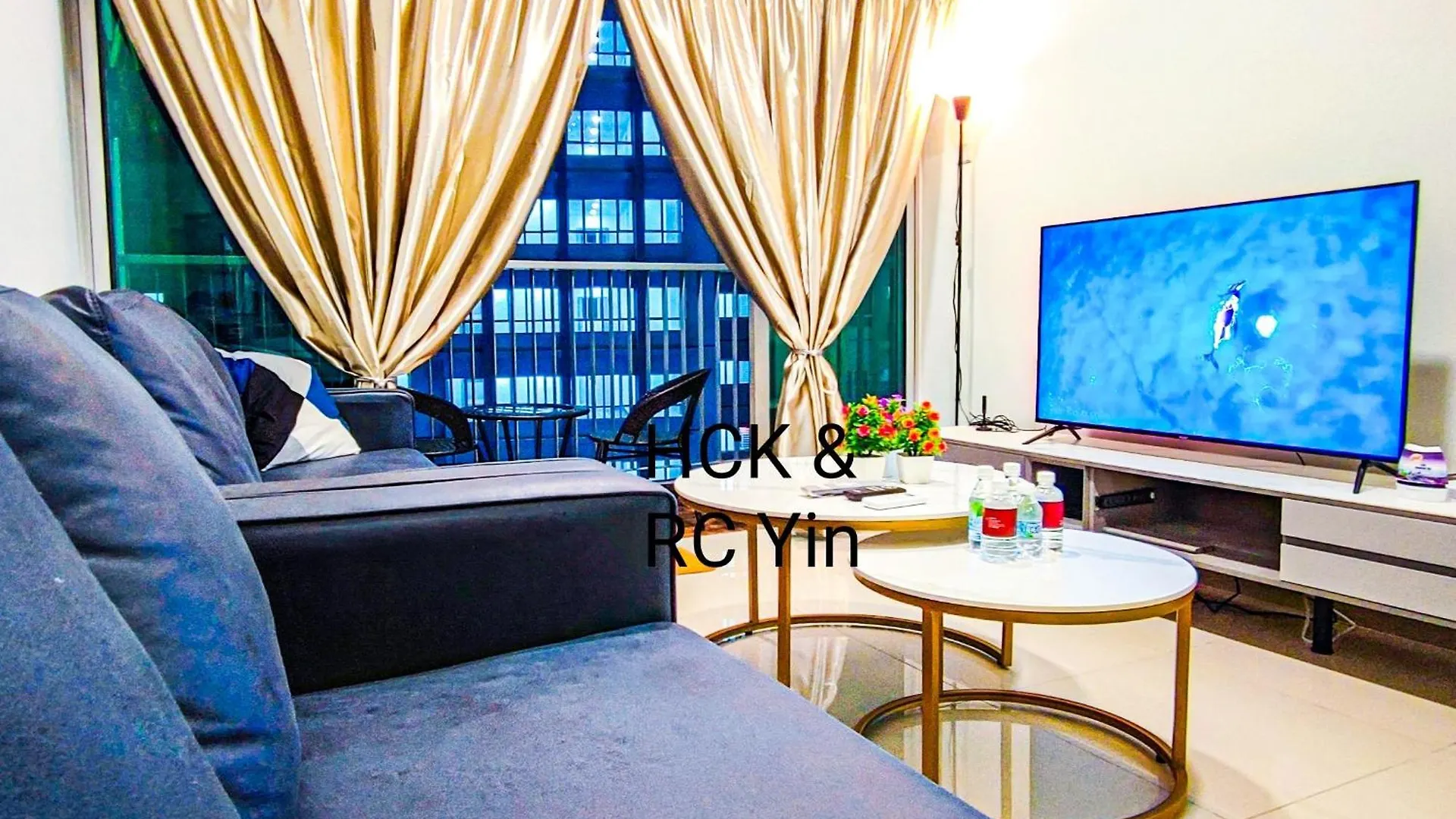 Appartamento Lovely Family Suites At Razak City By Hck Kuala Lumpur Malesia