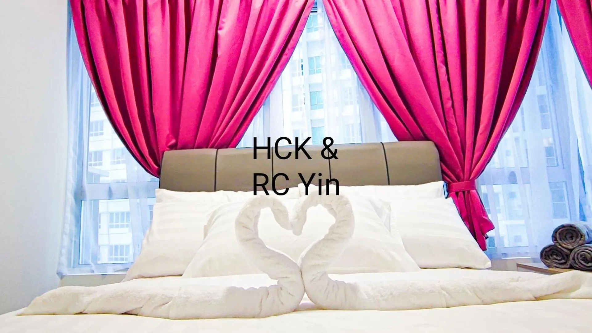 Lovely Family Suites At Razak City By Hck Kuala Lumpur Appartamento
