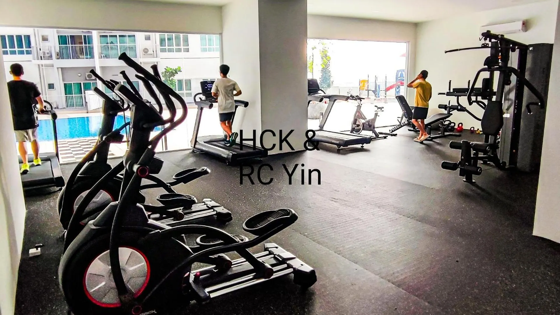 Lovely Family Suites At Razak City By Hck Kuala Lumpur